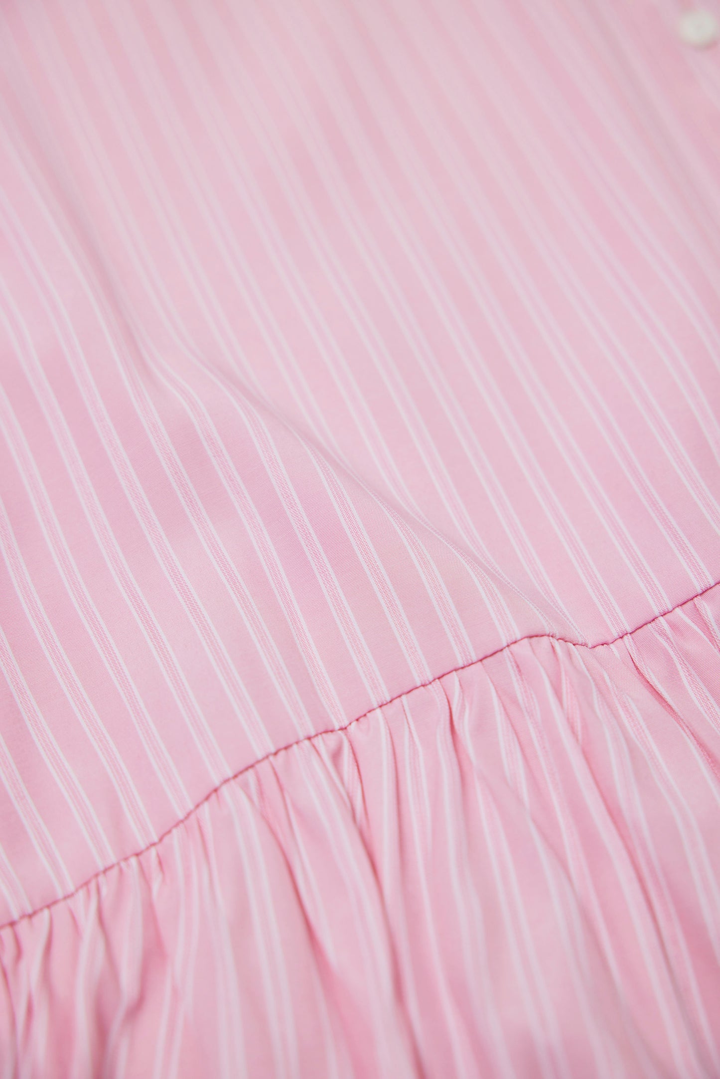 Stripe Bow-Tie Tunic