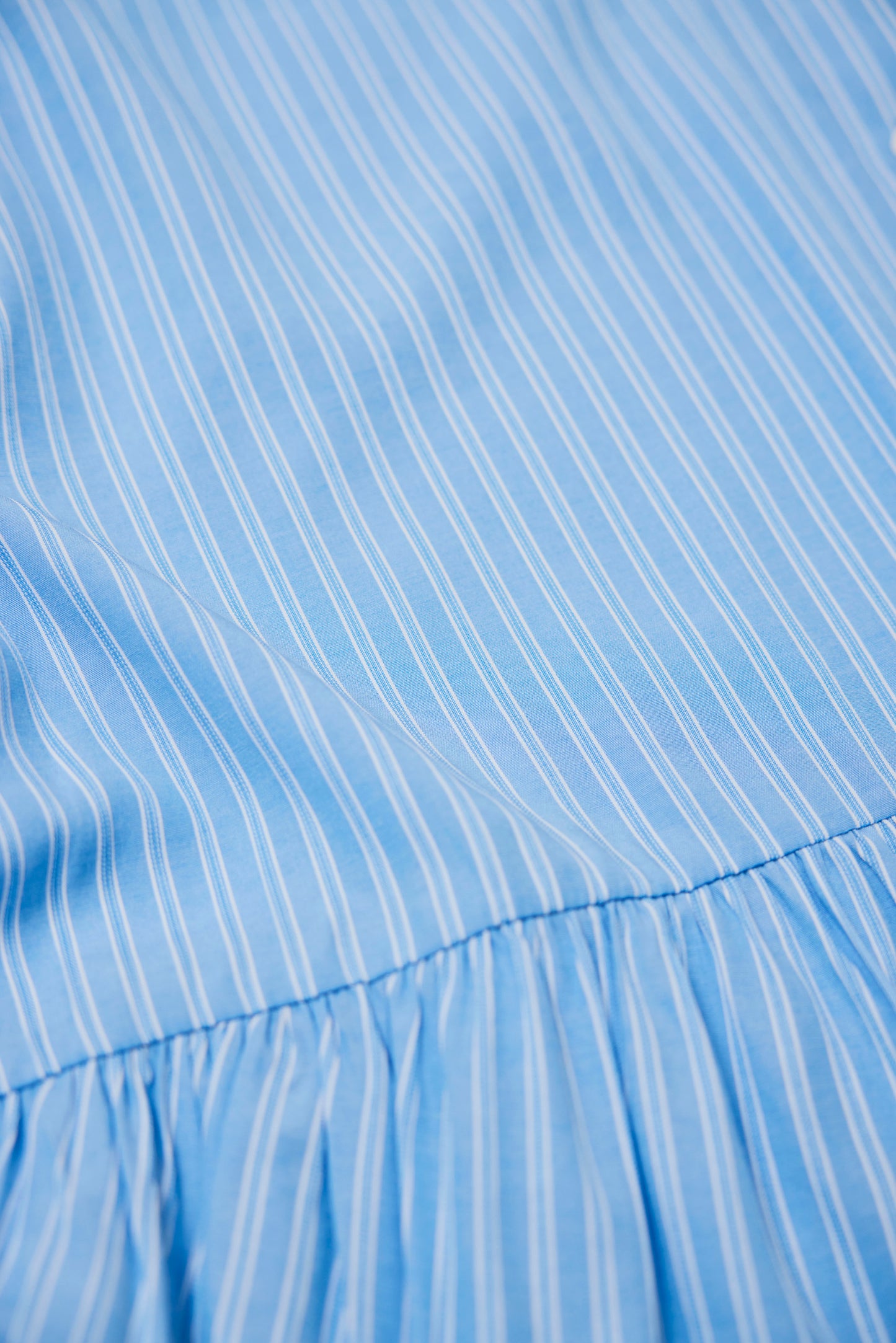 Stripe Bow-Tie Tunic