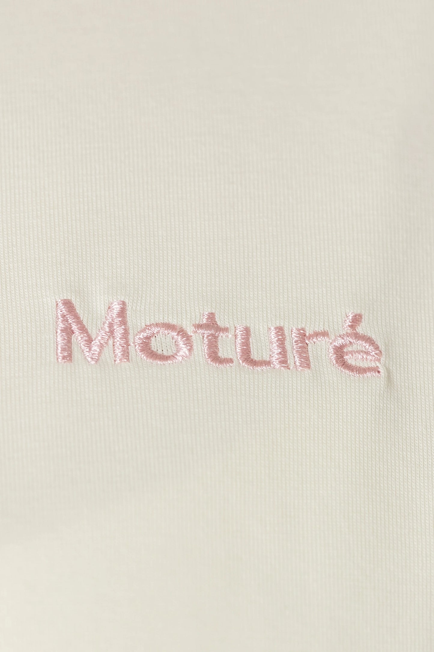 ラッフルスリーブTシャツ-接触冷感 UVカット 抗菌作用
