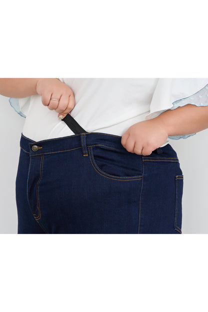ストレッチデニムパンツ
