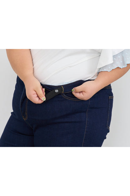 ストレッチデニムパンツ
