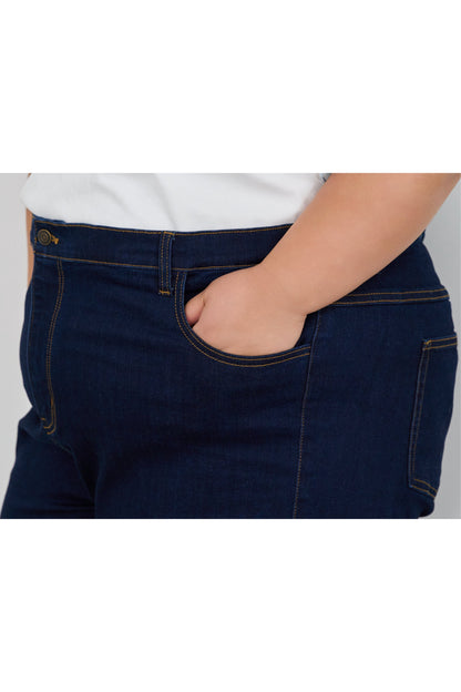 ストレッチデニムパンツ
